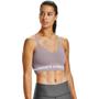 Imagem de Top de Treino Feminino Under Armour Seamless Low Long Bra