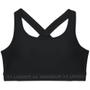 Imagem de Top de Treino Plus Size Feminino Under Armour Crossback Mid Bra