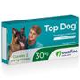 Imagem de Top Dog 30kg 2Comp Vermífugo Com Sabor Que Os Cães Adoram - Ourofino Pet