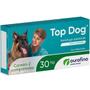 Imagem de Top Dog Vermifugo para Cães 30 KG - Caixa C/ 02 Comprimidos