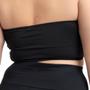 Imagem de Top Faixa Plus Size De Suplex Sem bojo Com Elástico 3035A