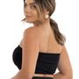 Imagem de Top Faixa Suplex Slim Fit Sem Alça Com Elástico 3031.C1
