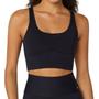 Imagem de Top Feminino Alto Giro Cropped Preto - 10152