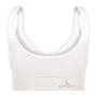 Imagem de Top Feminino Lupo Basic Sem Costura com Bojo Branco - 71843