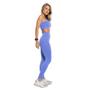 Imagem de Top Fit Feminino Eclipse Azul Amplifit