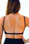 Imagem de Top Fitness Cavado Nas Costas Beach Tennis Academia Feminino