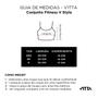 Imagem de Top Fitness com Bojo V1TTA Style V Academia