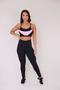 Imagem de Top Fitness Com Recortes