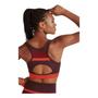 Imagem de Top Fitness Feminino Lupo Sem Costura Double Color 71901