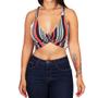 Imagem de Top Hang Loose Stripe Waves