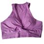 Imagem de Top Liso Plus Size com decote Poliamida