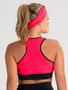 Imagem de Top Para Ciclismo Rosa Neon Sport Closet (101260)