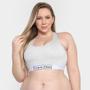 Imagem de Top Plus Size Calvin Klein Cropped Feminino