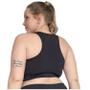 Imagem de Top Rainha Classic Joy II Plus Size New Feminino - Preto