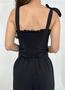 Imagem de Top ruby preto 100% viscose 22358-1