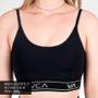 Imagem de Top Rvca Base Bra Feminino Preto