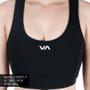 Imagem de Top Rvca Va Essential Feminino Preto