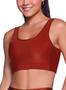 Imagem de Top Selene 24641.001 Feminino Fitness Bojo Removível Microfibra T. P/GG