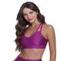 Imagem de Top Selene com recorte e  bojo fitness - 24612.001 - Pink