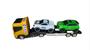 Imagem de Top Truck - Caminhao Reboque - Amarelo BSTOYS