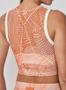 Imagem de Top tule estampado colcci