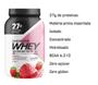 Imagem de Top whey 3w 900g sabor frape de morango+creatina 150g choklers