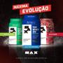 Imagem de Top Whey 3W (900g) - Sabor: Mais Sabor - Choc. Branco com Morango