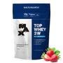 Imagem de Top Whey Protein 3w Performance Morango 1,8kg Max Titanium