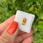 Imagem de Topázio Imperial Amarelo Cushion 2,57ct
