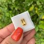Imagem de Topázio Imperial Amarelo Cushion 2,57ct