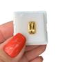 Imagem de Topázio Imperial Amarelo Cushion 2,57ct
