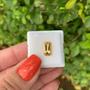 Imagem de Topázio Imperial Amarelo Cushion 2,57ct