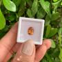 Imagem de Topázio Imperial Laranja Oval 2,02ct