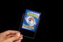 Imagem de Toploader 3x4 (35pt) Pokémon Magic Photocard Pacote com 25 unidades Nacional Cards