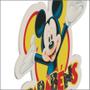 Imagem de Topo de bolo Decoração Mickey Mouse Festa topper Completo