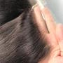 Imagem de Topo de Cabeça Top Closure Cabeça Toda 13x4 Cabelo Humano