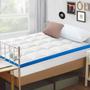 Imagem de Topper de Colchão CYMULA - Espuma com Memória - Twin XL (39x80)
