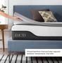 Imagem de Topper de Colchão Lucid Memory Foam 5cm - Queen Size