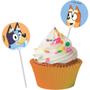 Imagem de Topper P/ Doces Bluey C/8 Festcolor