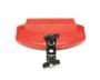 Imagem de Torelli Bloco Sonoro Grave Vermelho TO010 Jam Block c/ Clamp