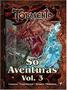 Imagem de Tormenta: Lendas Antigas, Vilões Ancestrais! - Só Aventuras - Vol.3