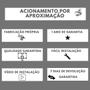 Imagem de Torneira Automática Com Sensor