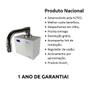 Imagem de Torneira Automática Eletrônica Sensor Presença Parede