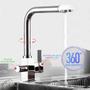 Torneira Cozinha Gourmet Monocomando Bica Dupla Saida para Filtro (Ibiza - Cromo) - iCasa Shop Imagem de Torneira Cozinha Gourmet Monocomando Bica Dupla Saida para Filtro (Ibiza - Cromo)