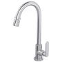 Imagem de Torneira de Mesa Para Cozinha Cromada Com Arejador Articulado1167 C21.CLM Flex Plus - Deca