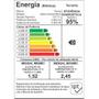 Imagem de Torneira Elétrica Bica Alta Fame - 127V~4800W - Branca e Cromado