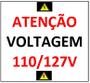 Imagem de Torneira Elétrica De Mesa Loren Easy Lorenzetti 110v 127v