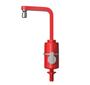 Torneira Elétrica Mesa Cozinha Slim 4T Hydra Vermelho 127V Imagem de Torneira Elétrica Mesa Cozinha Slim 4T Hydra Vermelho 127V