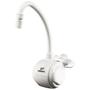 Imagem de Torneira Eletrica Versatil Lorenzetti 3T - 127V 4800W - Branco