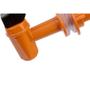 Imagem de Torneira Filtro E Bebedouro Herc Automatica Marrom 357 - Kit C/12